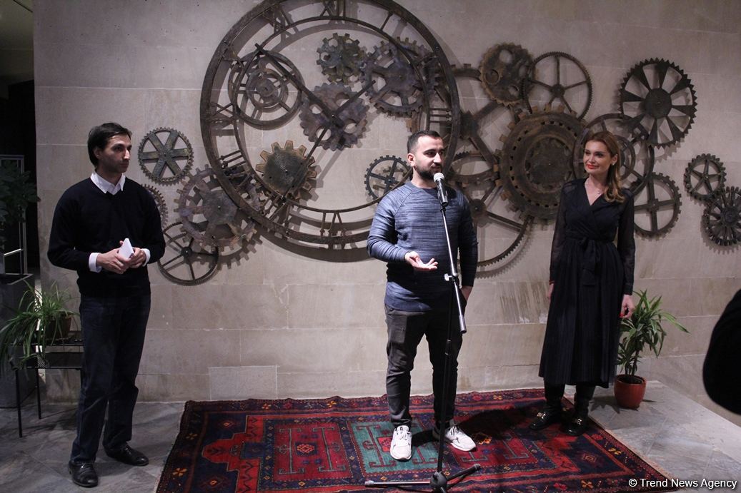 Зимние красоты Азербайджана (ФОТО)