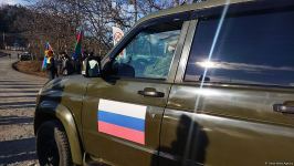 Сегодня по Лачинской дороге беспрепятственно проехали 12 автомашин (ФОТО)