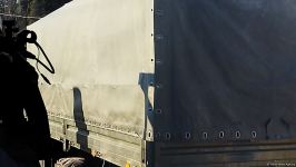 Сегодня по Лачинской дороге беспрепятственно проехали 12 автомашин (ФОТО)