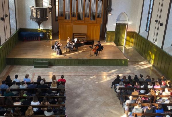 Что ждет слушателей абонементных концертов Бакинской филармонии?