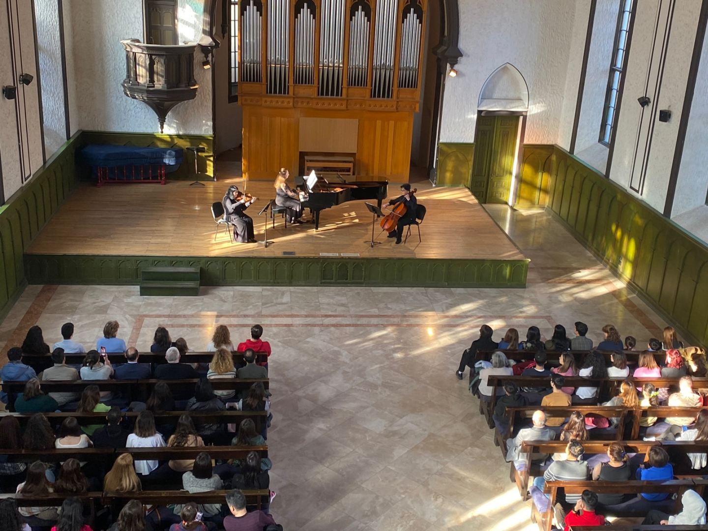 Что ждет слушателей абонементных концертов Бакинской филармонии?