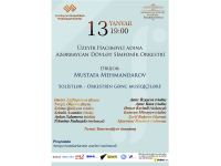 Красота звучания каждого инструмента – концерт в Баку (ФОТО/ВИДЕО)