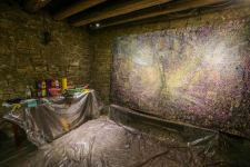 Потрясающе! Уникальный вечер в Баку – импровизация для музыки и живописи превратилась в шедевр! (ВИДЕО, ФОТО)