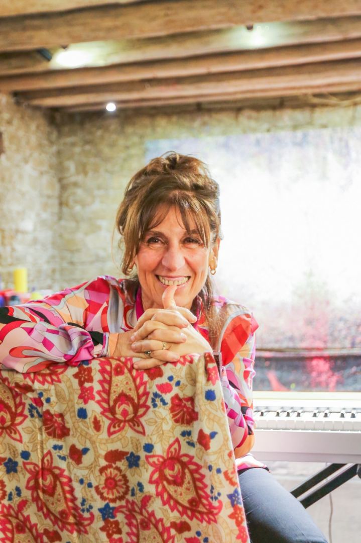 Потрясающе! Уникальный вечер в Баку – импровизация для музыки и живописи превратилась в шедевр! (ВИДЕО, ФОТО)