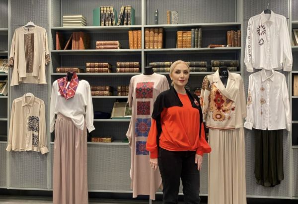 В Осло открылась экспозиция Гюльнары Халиловой "Northern Stories by CİZGİ" (ВИДЕО, ФОТО)