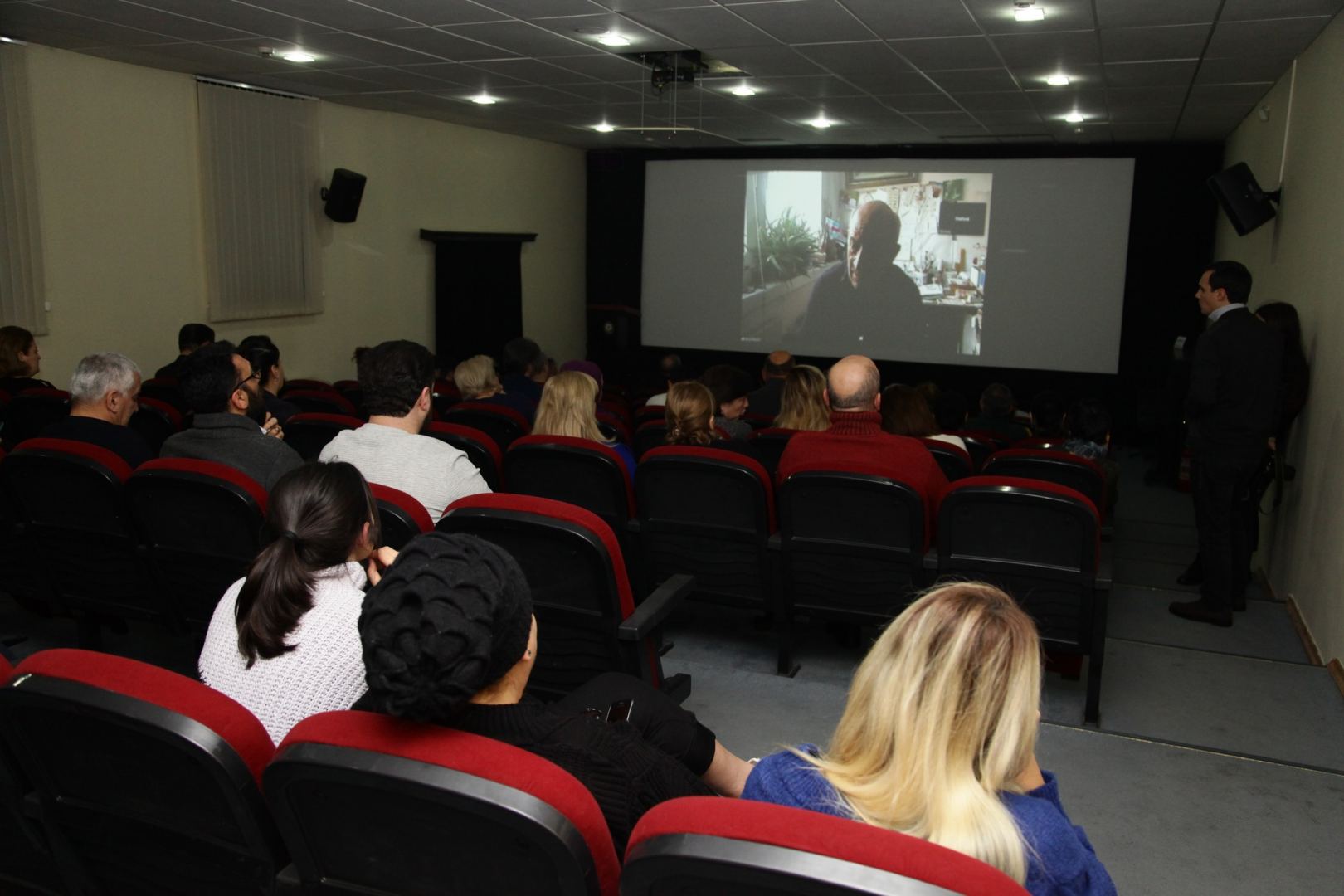 В Баку отметили 80-летие Масуда Панахи: о чем мечтает корифей (ФОТО)