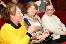 В Баку отметили 80-летие Масуда Панахи: о чем мечтает корифей (ФОТО)