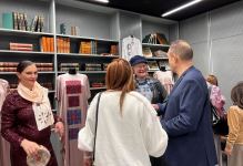 В Осло открылась экспозиция Гюльнары Халиловой "Northern Stories by CİZGİ" (ВИДЕО, ФОТО)