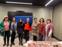 В Осло открылась экспозиция Гюльнары Халиловой "Northern Stories by CİZGİ" (ВИДЕО, ФОТО)