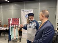 В Осло открылась экспозиция Гюльнары Халиловой "Northern Stories by CİZGİ" (ВИДЕО, ФОТО)