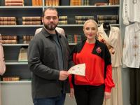 В Осло открылась экспозиция Гюльнары Халиловой "Northern Stories by CİZGİ" (ВИДЕО, ФОТО)