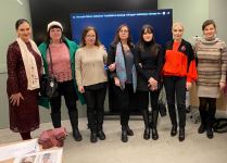 В Осло открылась экспозиция Гюльнары Халиловой "Northern Stories by CİZGİ" (ВИДЕО, ФОТО)