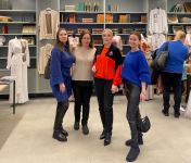 В Осло открылась экспозиция Гюльнары Халиловой "Northern Stories by CİZGİ" (ВИДЕО, ФОТО)