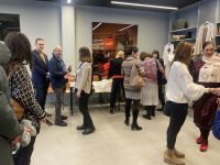 В Осло открылась экспозиция Гюльнары Халиловой "Northern Stories by CİZGİ" (ВИДЕО, ФОТО)