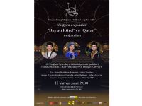 Мугамы "Баяты-Кюрд" и "Гатар" в исполнении молодых ханенде (ФОТО)