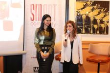 В Баку презентован проект SmArt Community для энергичных и успешных людей (ФОТО)