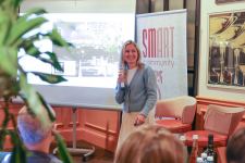 В Баку презентован проект SmArt Community для энергичных и успешных людей (ФОТО)