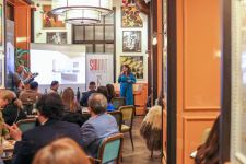 В Баку презентован проект SmArt Community для энергичных и успешных людей (ФОТО)