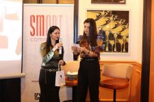 В Баку презентован проект SmArt Community для энергичных и успешных людей (ФОТО)