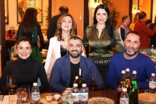 В Баку презентован проект SmArt Community для энергичных и успешных людей (ФОТО)