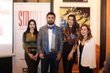В Баку презентован проект SmArt Community для энергичных и успешных людей (ФОТО)