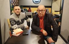 Они очищают землю от смерти для Великого Возвращения! Мурад Ибрагимбеков о международном кинопроекте "ANAMA" (ФОТО)