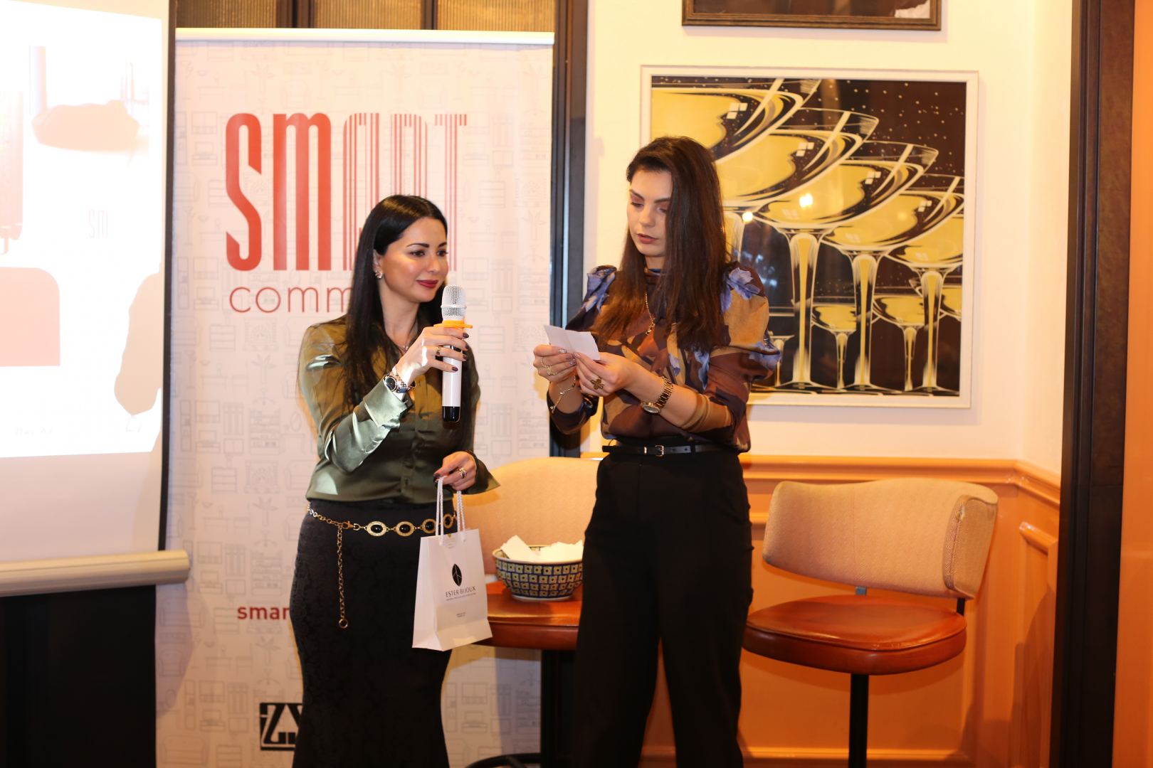 В Баку презентован проект SmArt Community для энергичных и успешных людей (ФОТО)