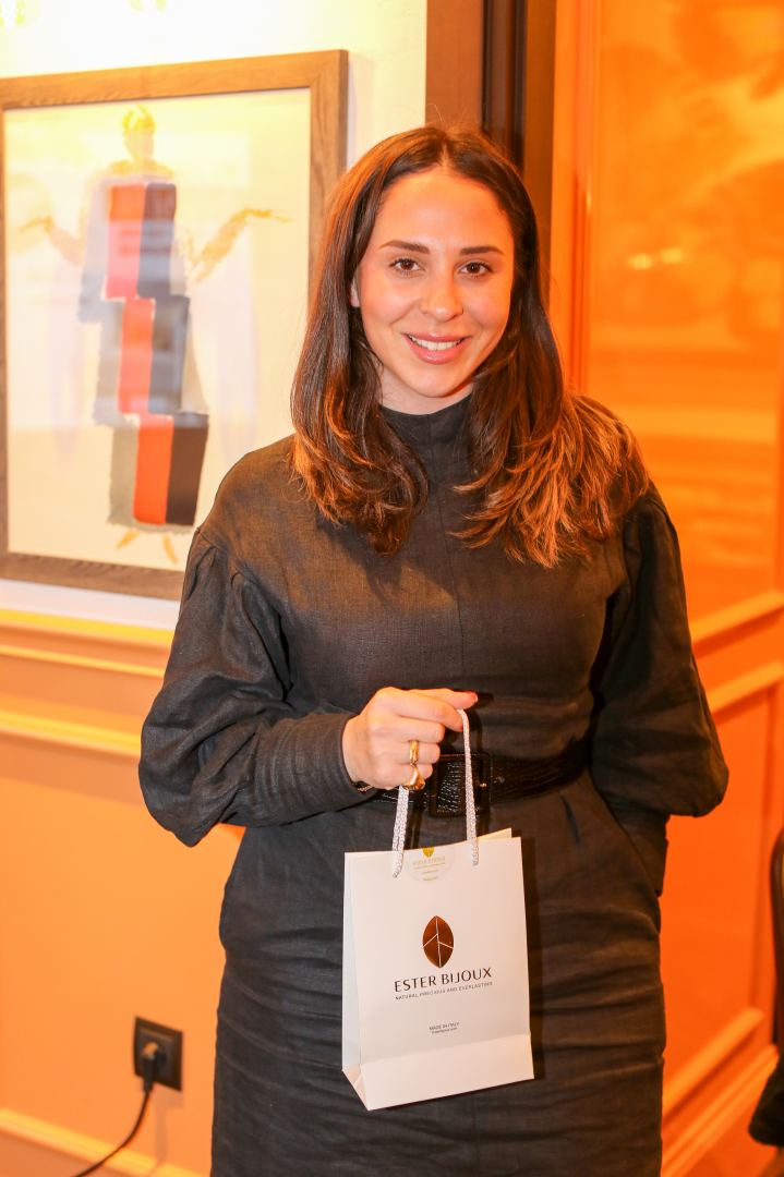 В Баку презентован проект SmArt Community для энергичных и успешных людей (ФОТО)