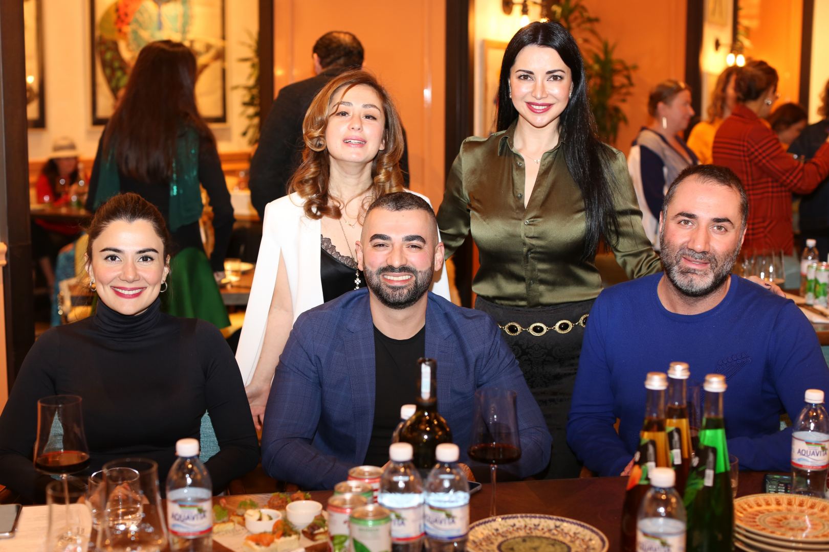 В Баку презентован проект SmArt Community для энергичных и успешных людей (ФОТО)