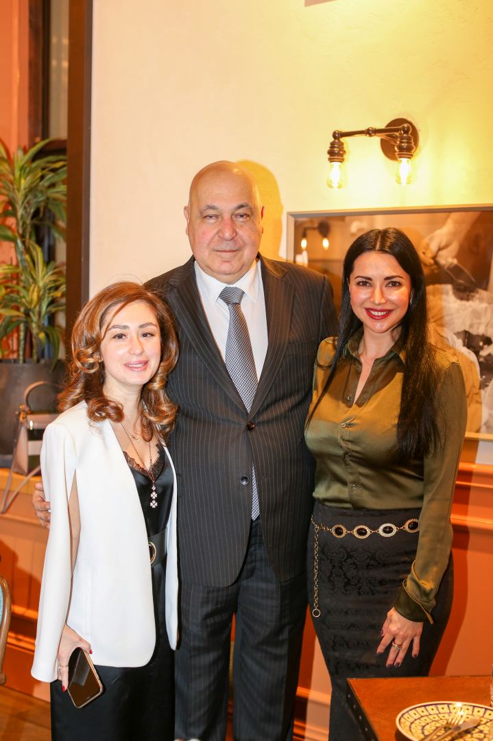 В Баку презентован проект SmArt Community для энергичных и успешных людей (ФОТО)