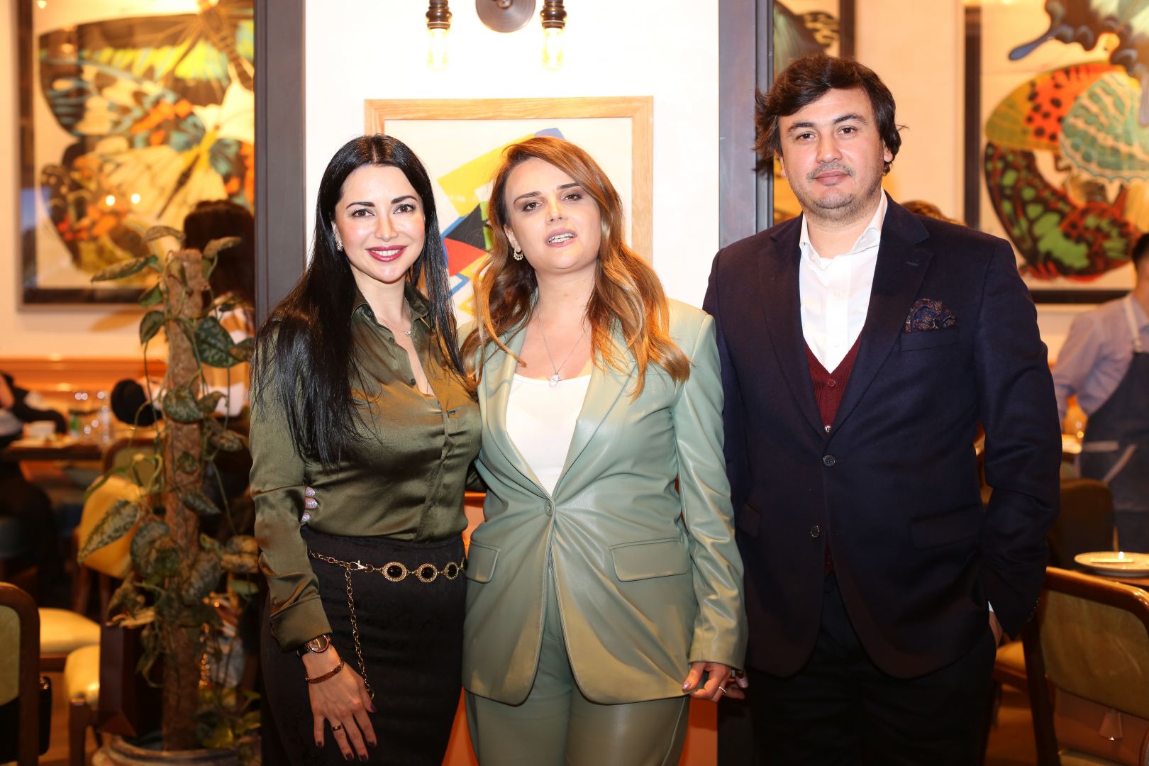 В Баку презентован проект SmArt Community для энергичных и успешных людей (ФОТО)