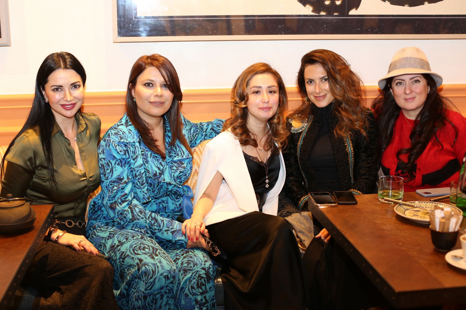 В Баку презентован проект SmArt Community для энергичных и успешных людей (ФОТО)