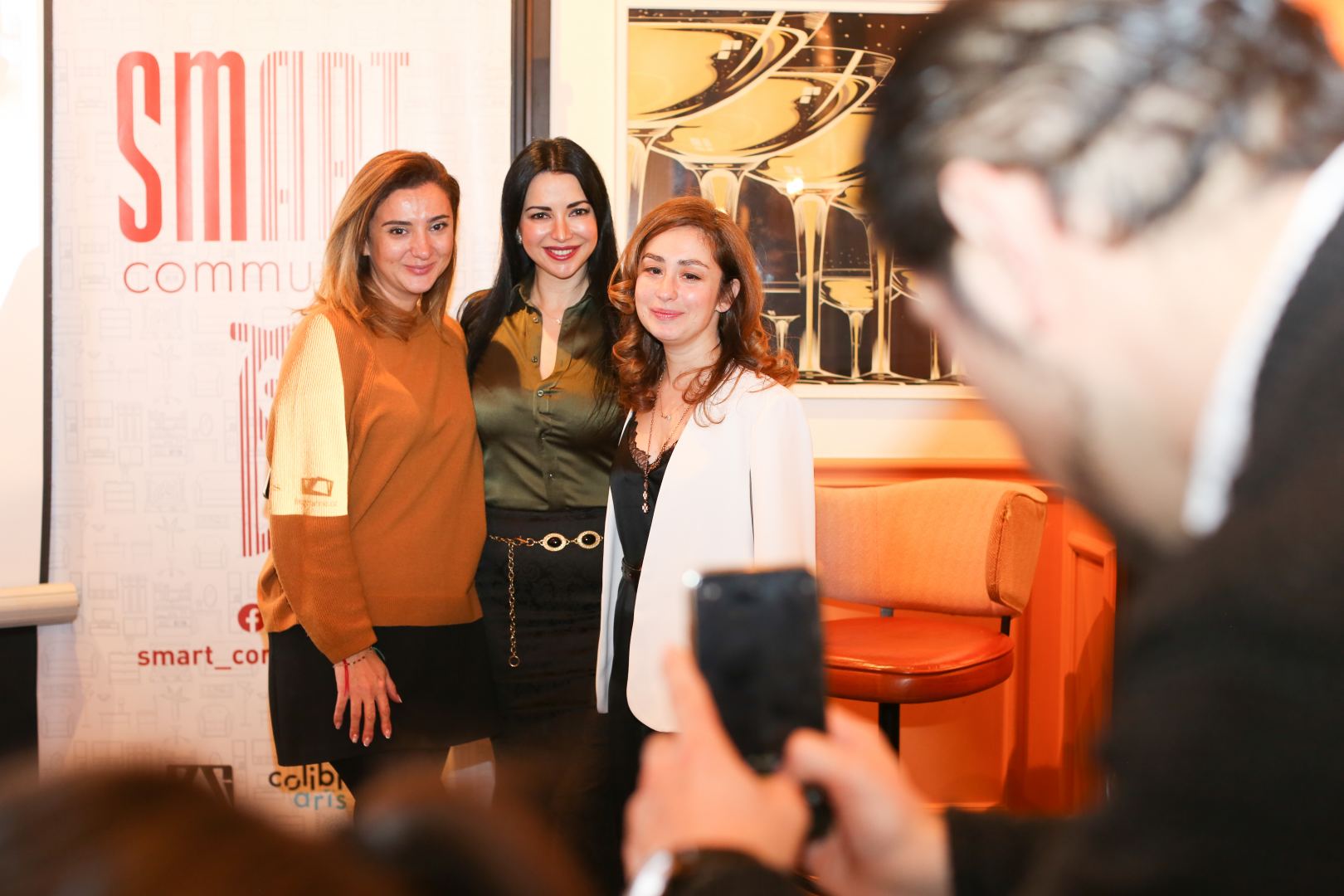 В Баку презентован проект SmArt Community для энергичных и успешных людей (ФОТО)