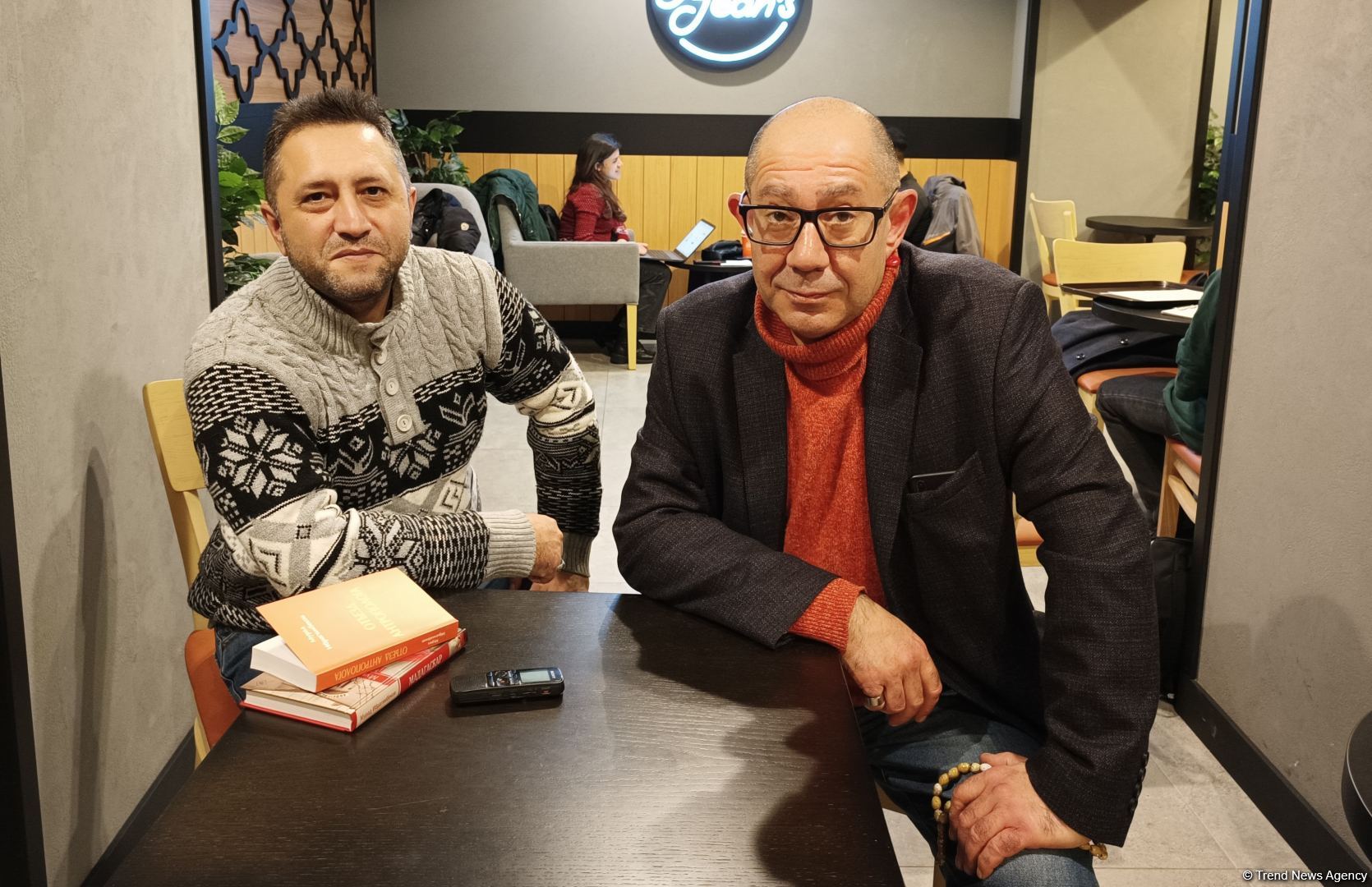 Они очищают землю от смерти для Великого Возвращения! Мурад Ибрагимбеков о международном кинопроекте "ANAMA" (ФОТО)