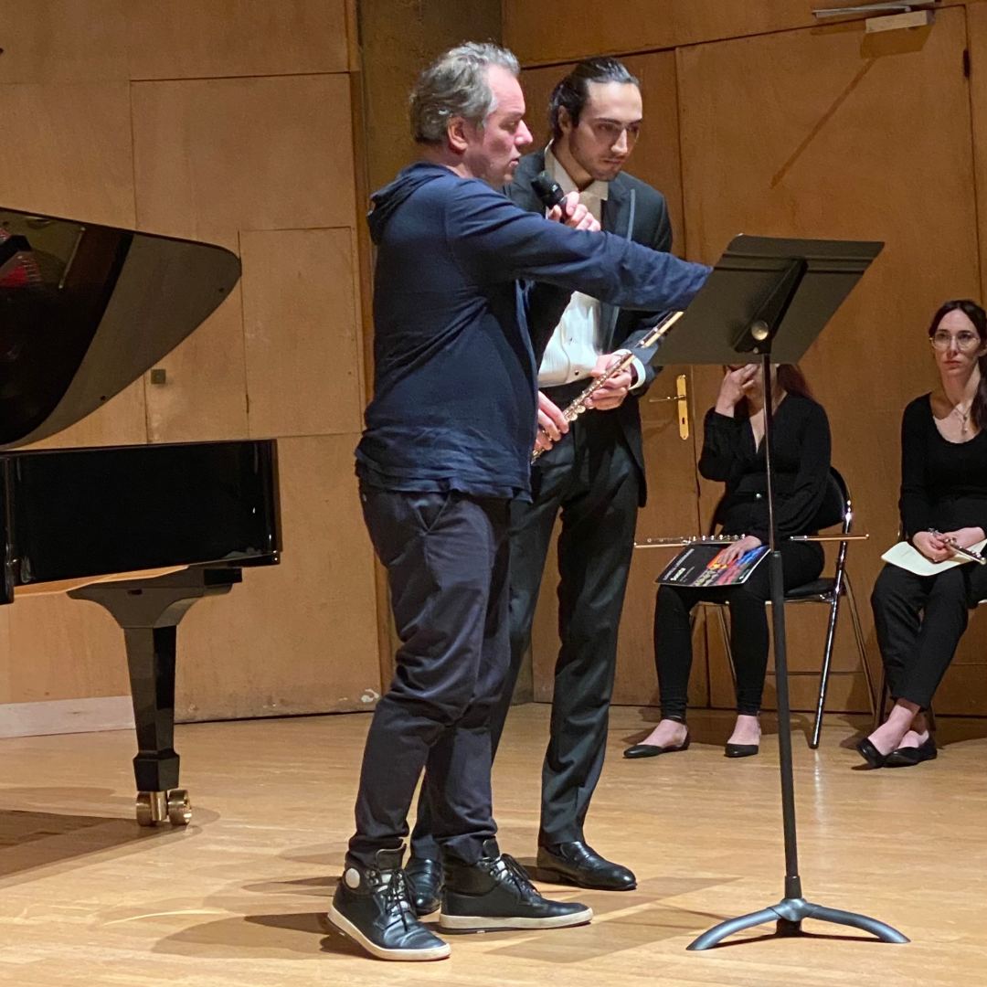 Азербайджанcкий музыкант отмечен высшей категорией Парижской консерватории (ВИДЕО, ФОТО)