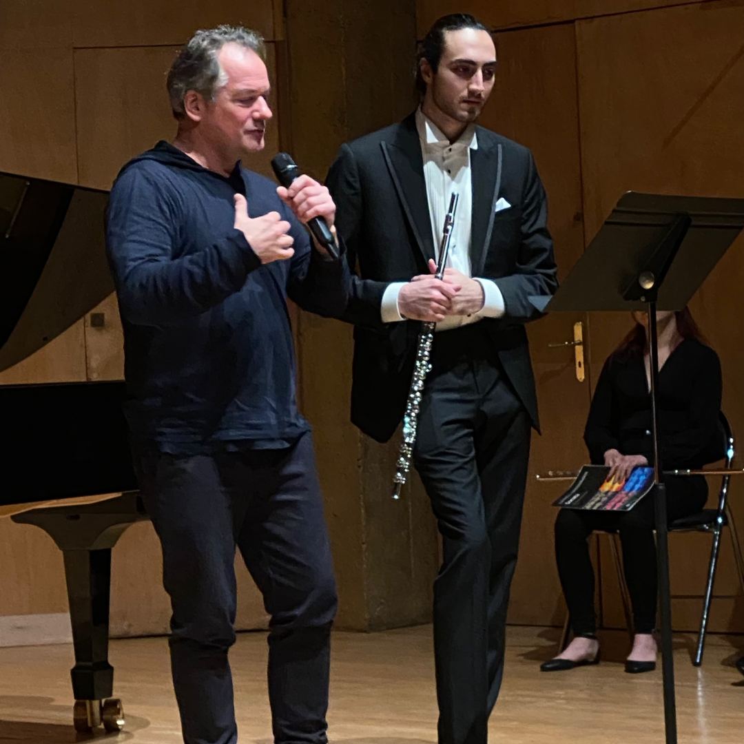 Азербайджанcкий музыкант отмечен высшей категорией Парижской консерватории (ВИДЕО, ФОТО)