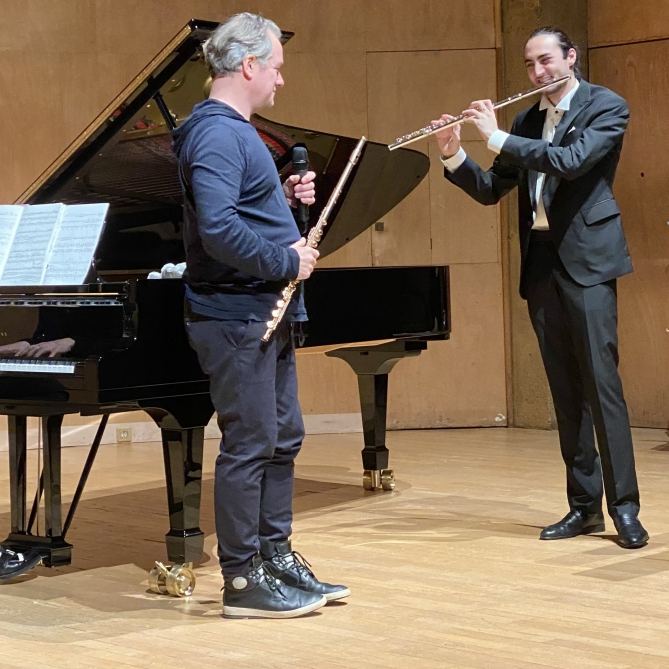 Азербайджанcкий музыкант отмечен высшей категорией Парижской консерватории (ВИДЕО, ФОТО)