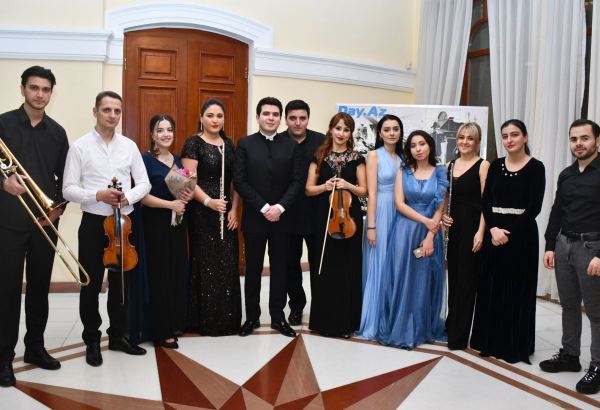 Красота звучания каждого инструмента – концерт в Баку (ФОТО/ВИДЕО)