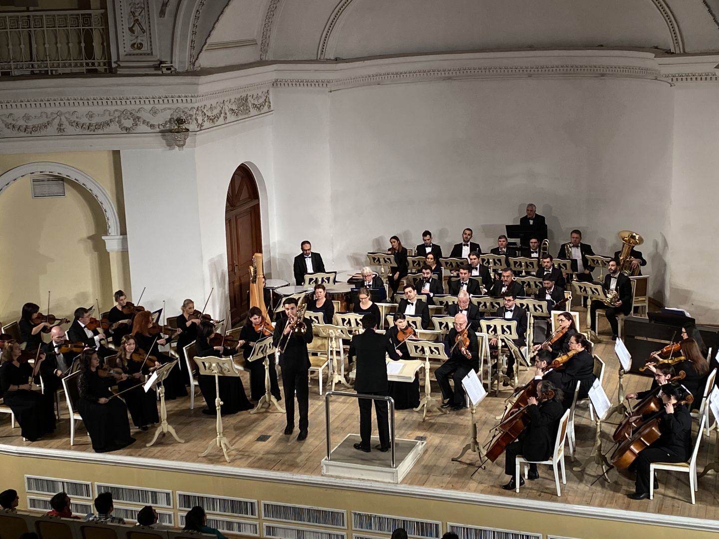 Красота звучания каждого инструмента – концерт в Баку (ФОТО/ВИДЕО)