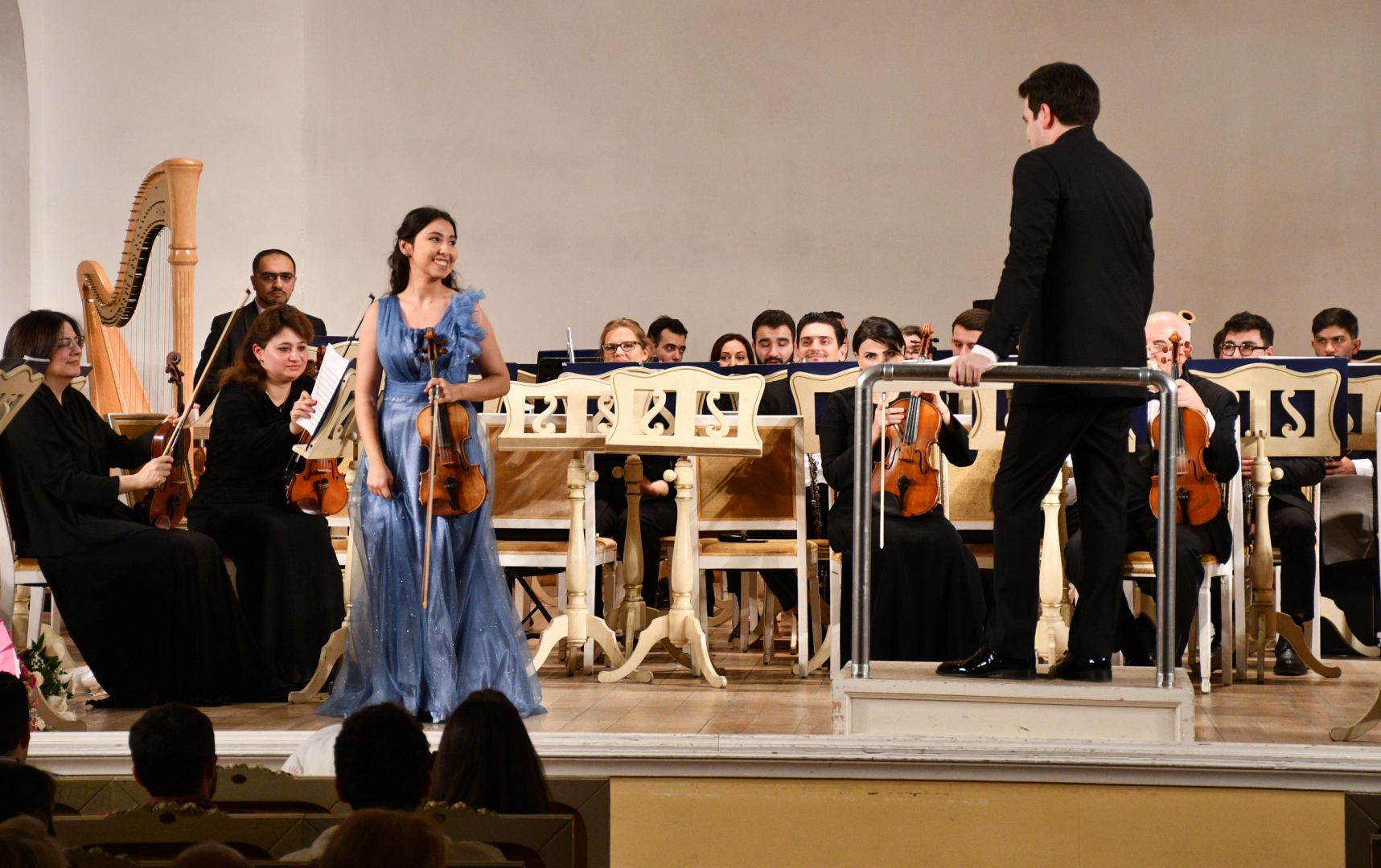 Красота звучания каждого инструмента – концерт в Баку (ФОТО/ВИДЕО)