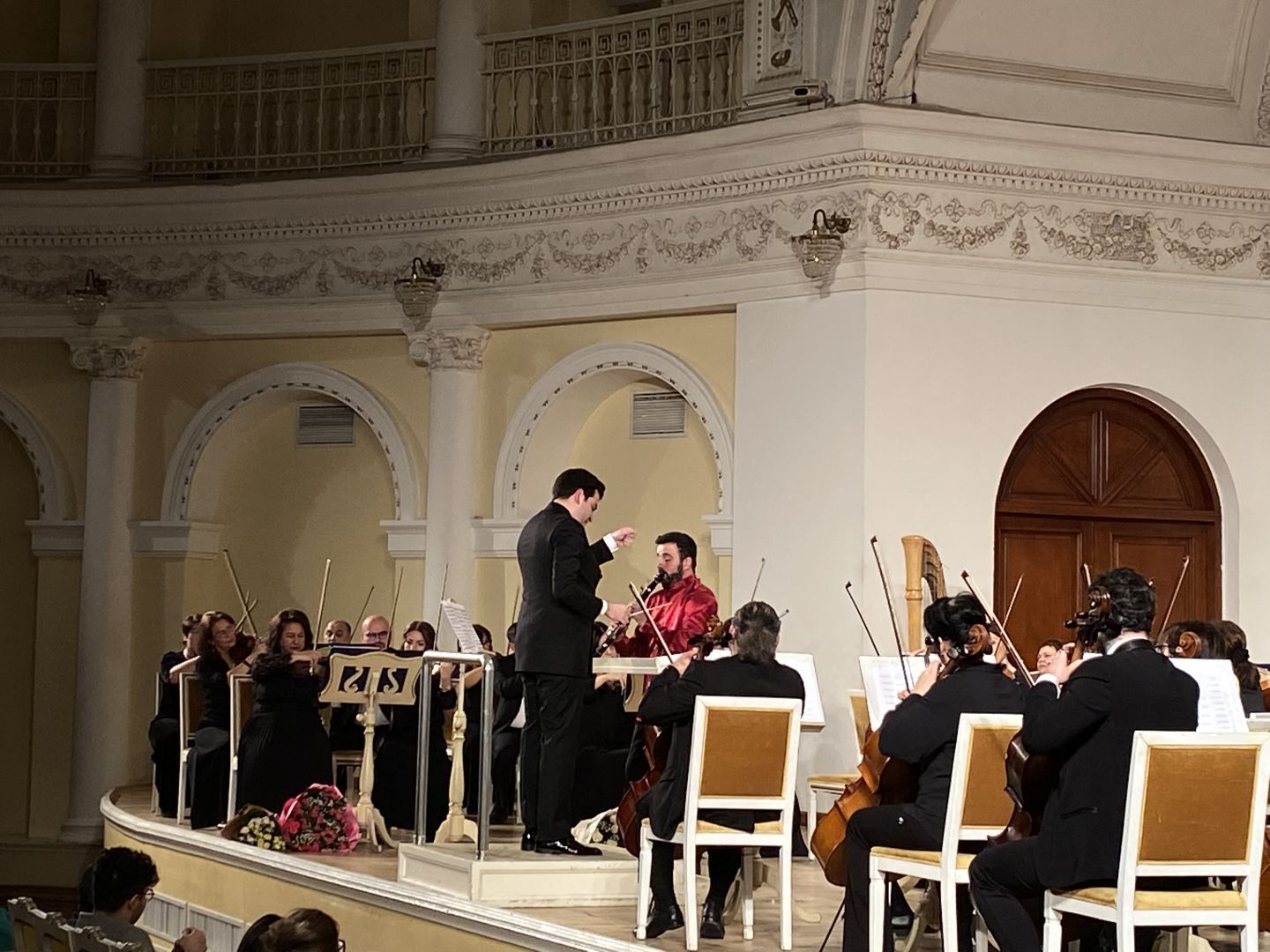 Красота звучания каждого инструмента – концерт в Баку (ФОТО/ВИДЕО)