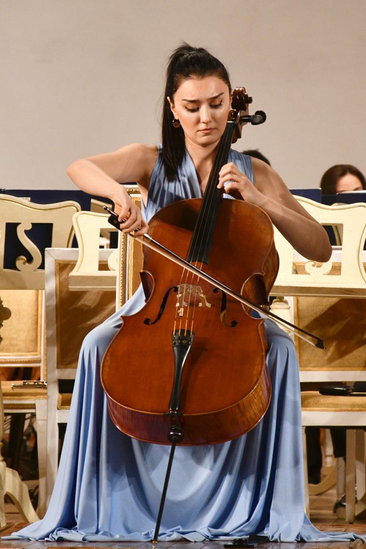 Красота звучания каждого инструмента – концерт в Баку (ФОТО/ВИДЕО)