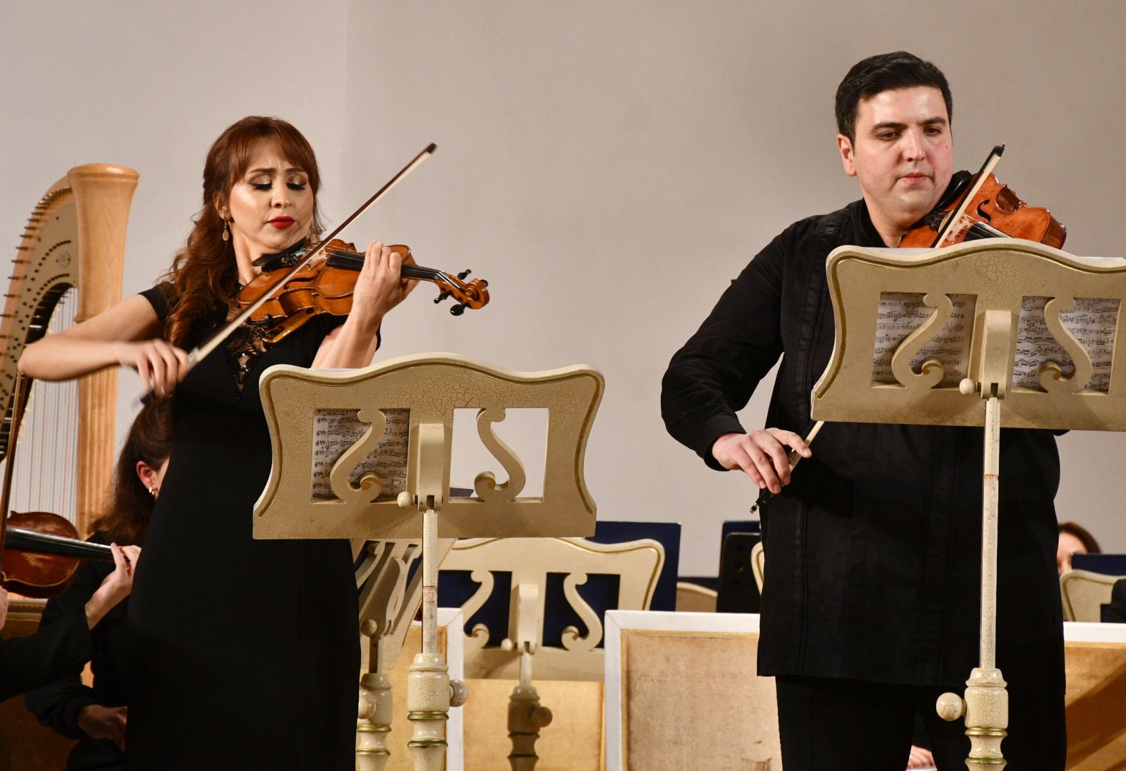 Красота звучания каждого инструмента – концерт в Баку (ФОТО/ВИДЕО)