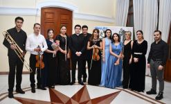 Красота звучания каждого инструмента – концерт в Баку (ФОТО/ВИДЕО)