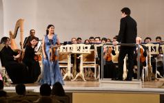 Красота звучания каждого инструмента – концерт в Баку (ФОТО/ВИДЕО)