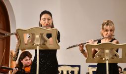 Красота звучания каждого инструмента – концерт в Баку (ФОТО/ВИДЕО)