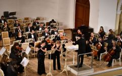 Красота звучания каждого инструмента – концерт в Баку (ФОТО/ВИДЕО)