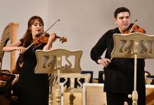 Красота звучания каждого инструмента – концерт в Баку (ФОТО/ВИДЕО)