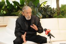 Памяти Вахтанга Кикабидзе – последнее интервью с интересными историями: Такое могло произойти только в Баку (ФОТО)