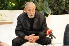 Памяти Вахтанга Кикабидзе – последнее интервью с интересными историями: Такое могло произойти только в Баку (ФОТО)